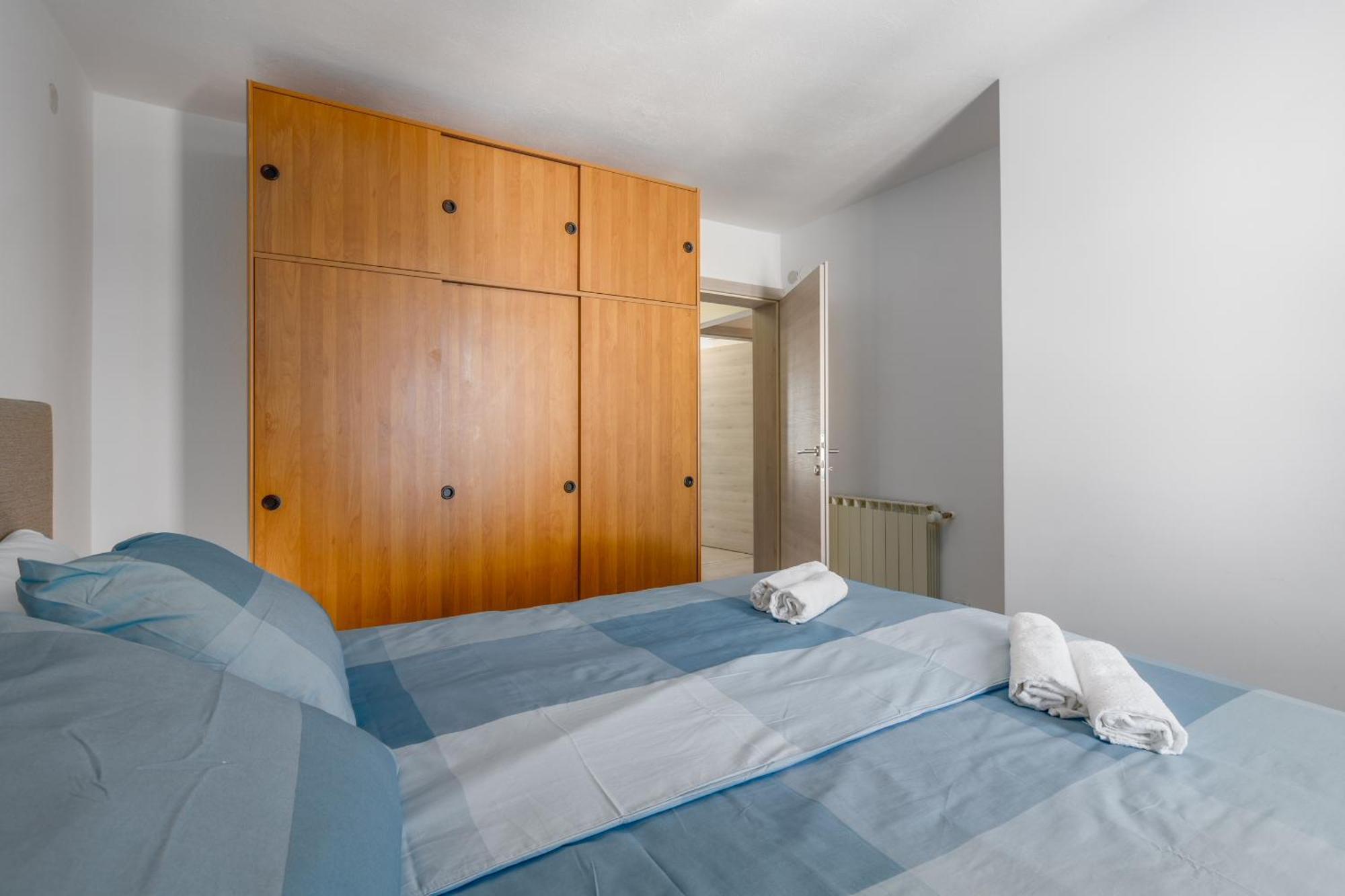Apartment Blu Porec Esterno foto